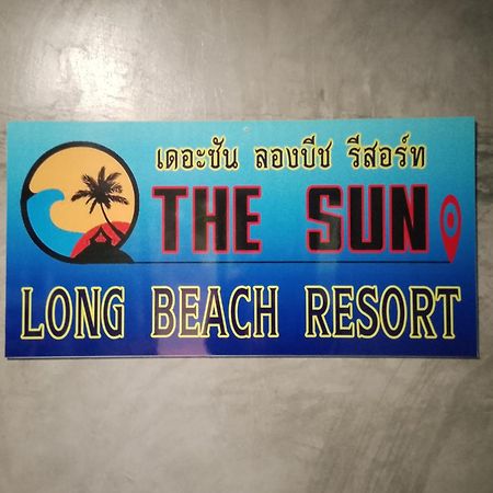 The Sun Long Beach Resort Ko Lanta Exteriér fotografie