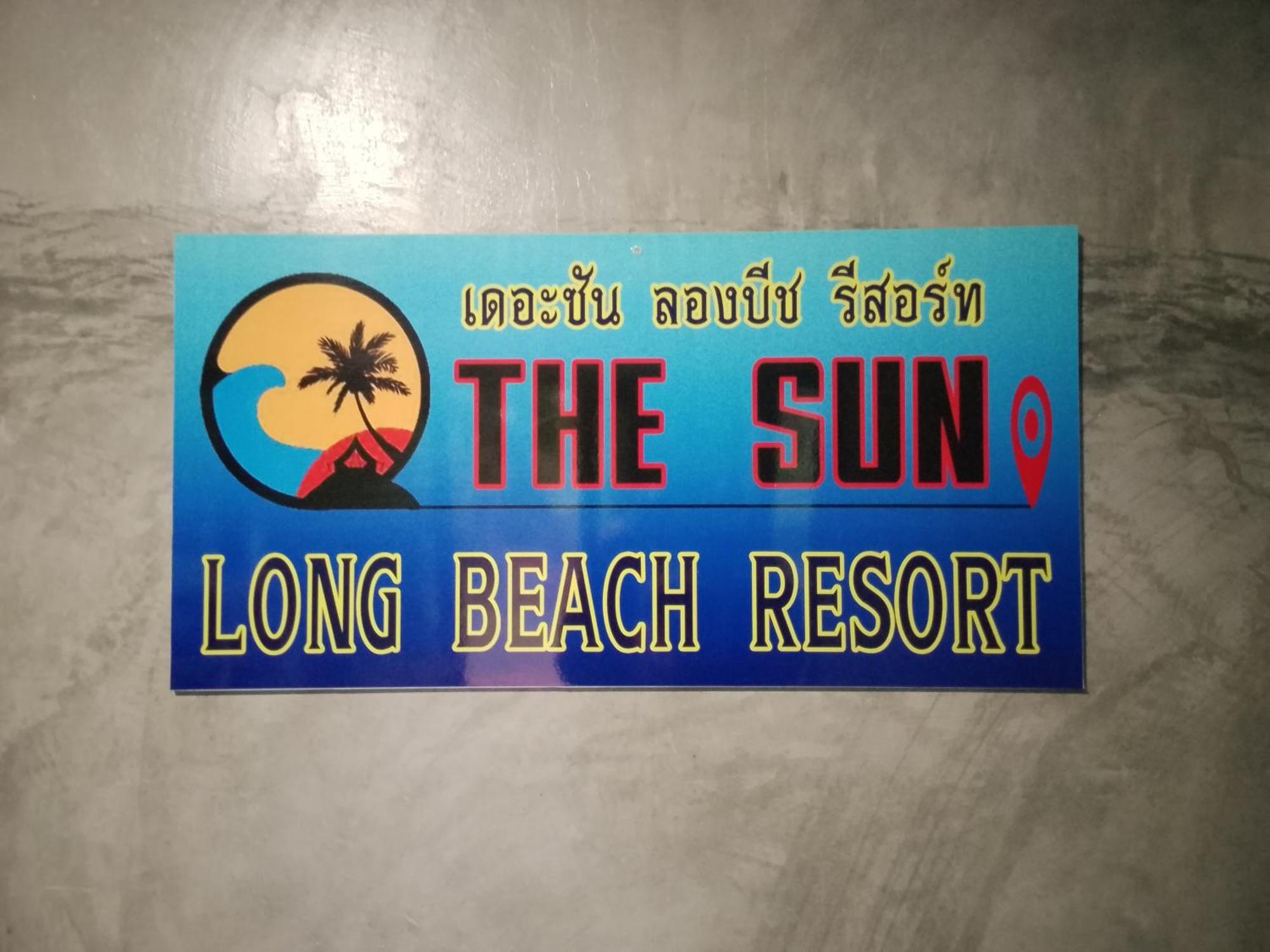 The Sun Long Beach Resort Ko Lanta Exteriér fotografie