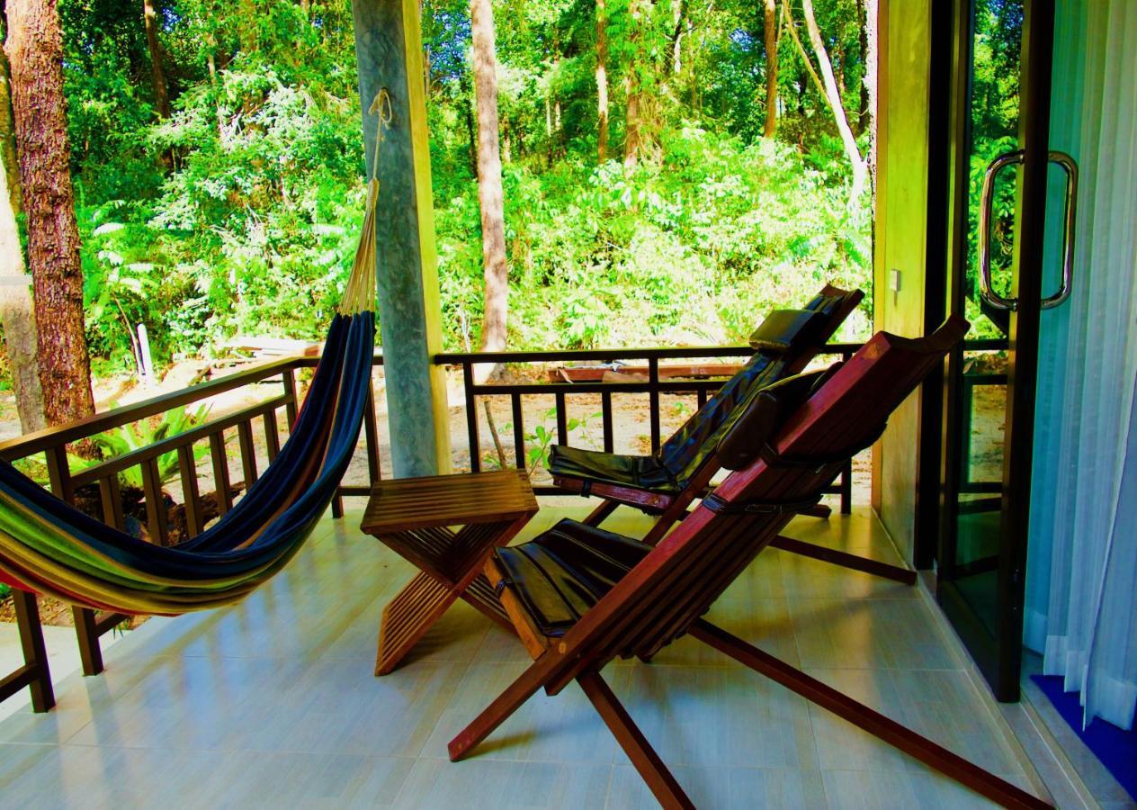 The Sun Long Beach Resort Ko Lanta Exteriér fotografie