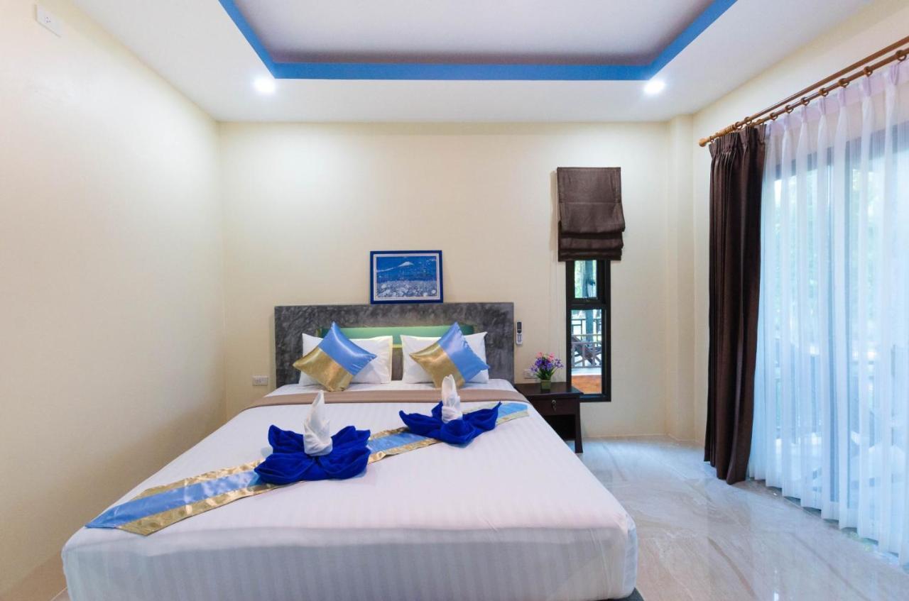 The Sun Long Beach Resort Ko Lanta Exteriér fotografie