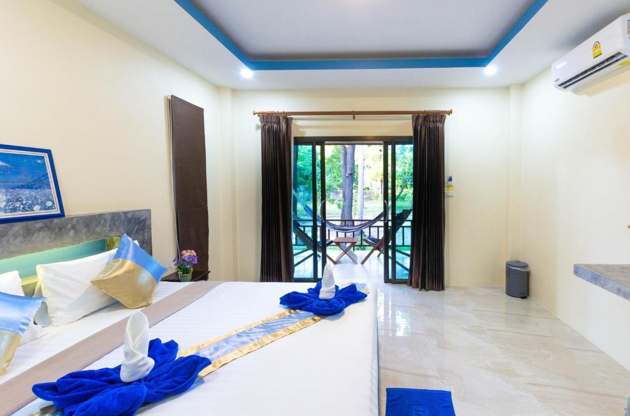 The Sun Long Beach Resort Ko Lanta Exteriér fotografie